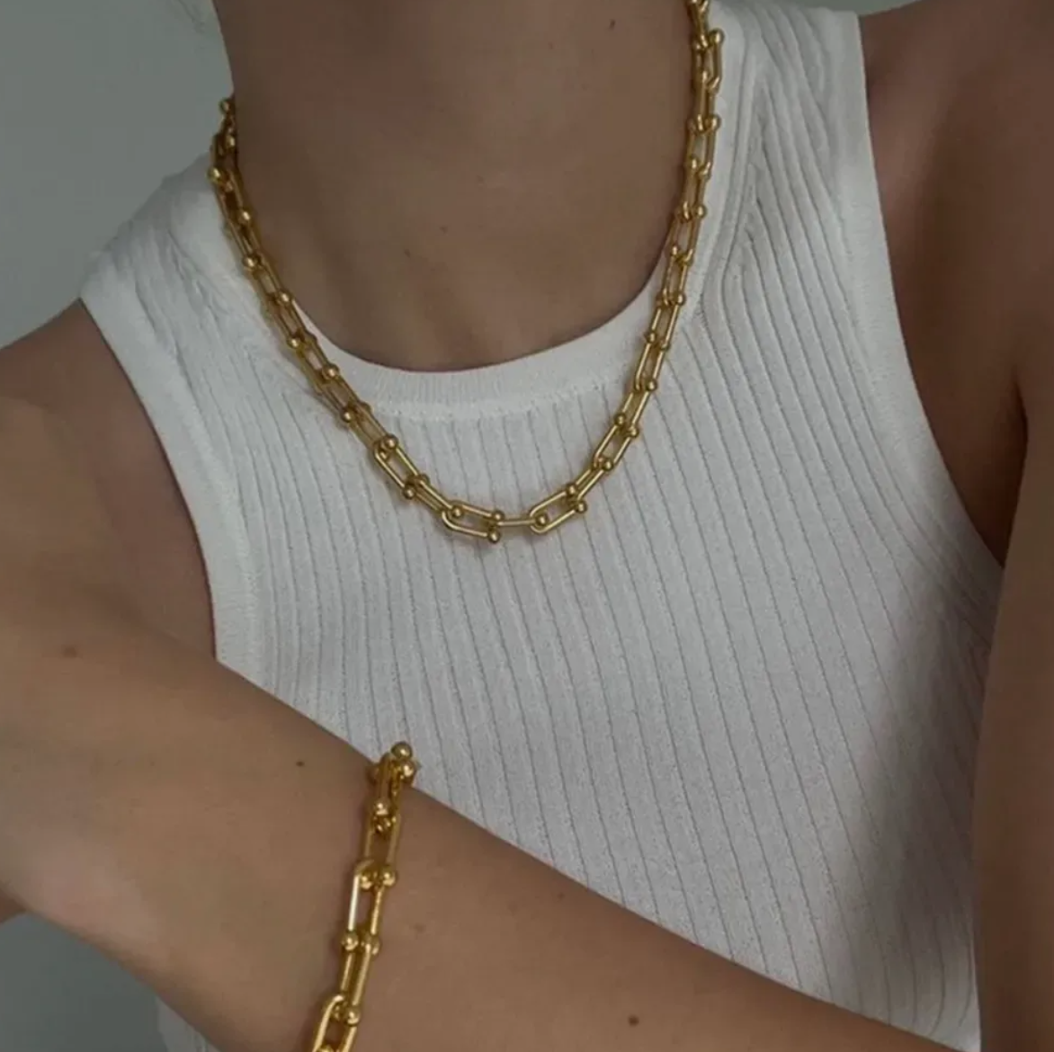 Collar Tiaré