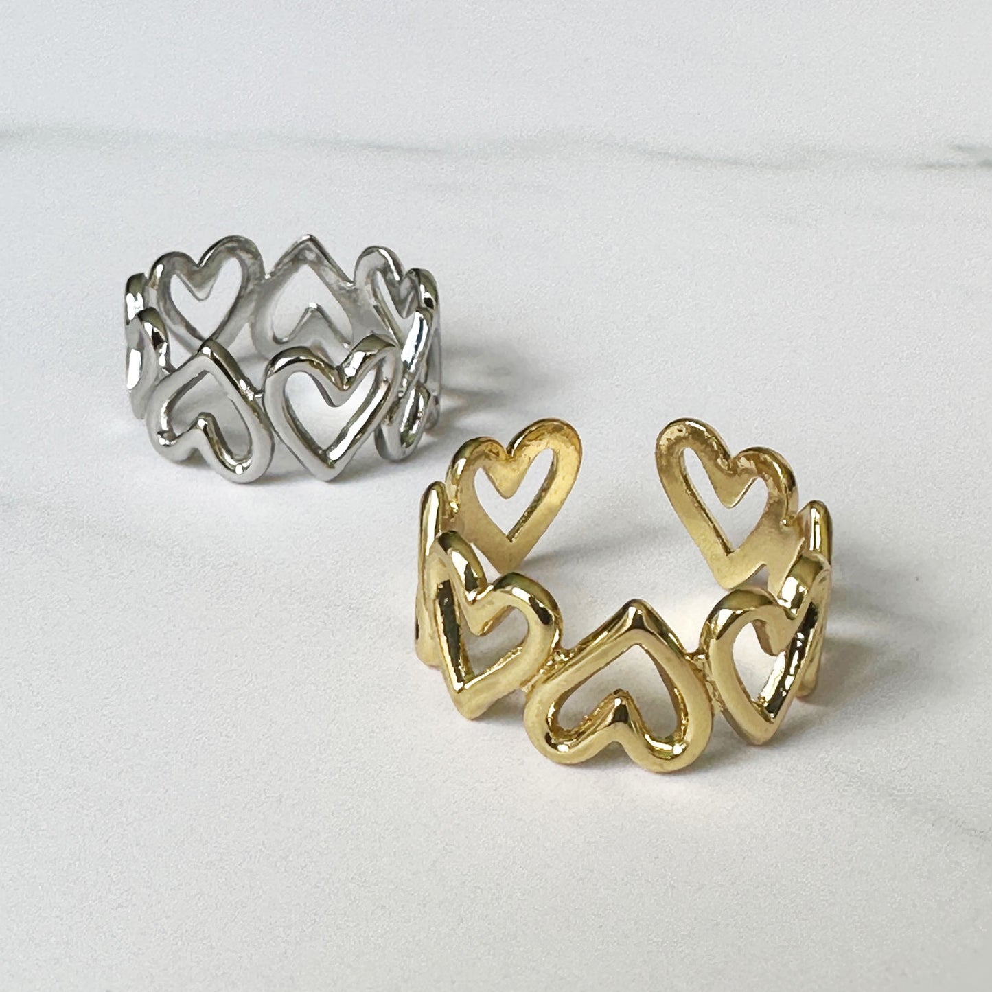 Anillo Love