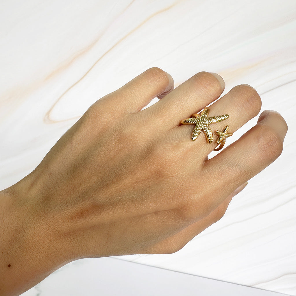 Anillo Starfish