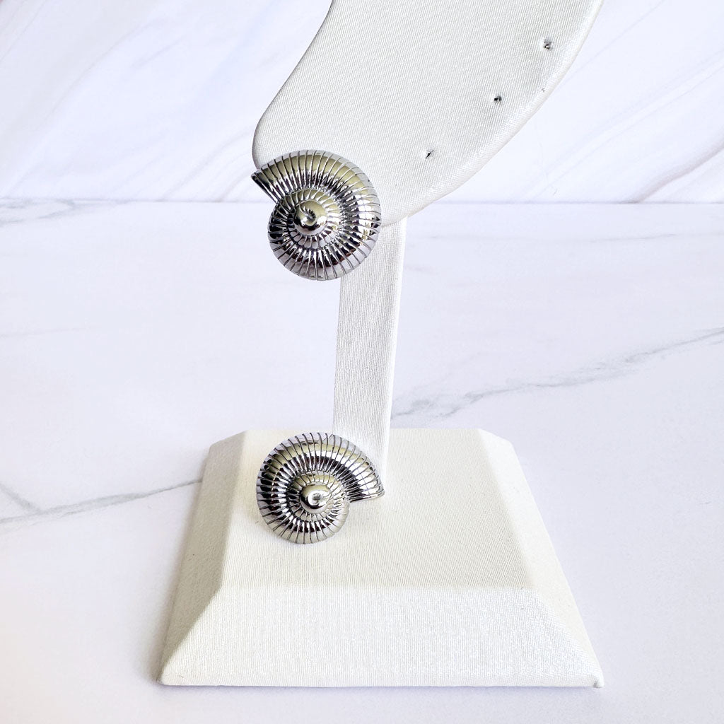 Aretes Caracol