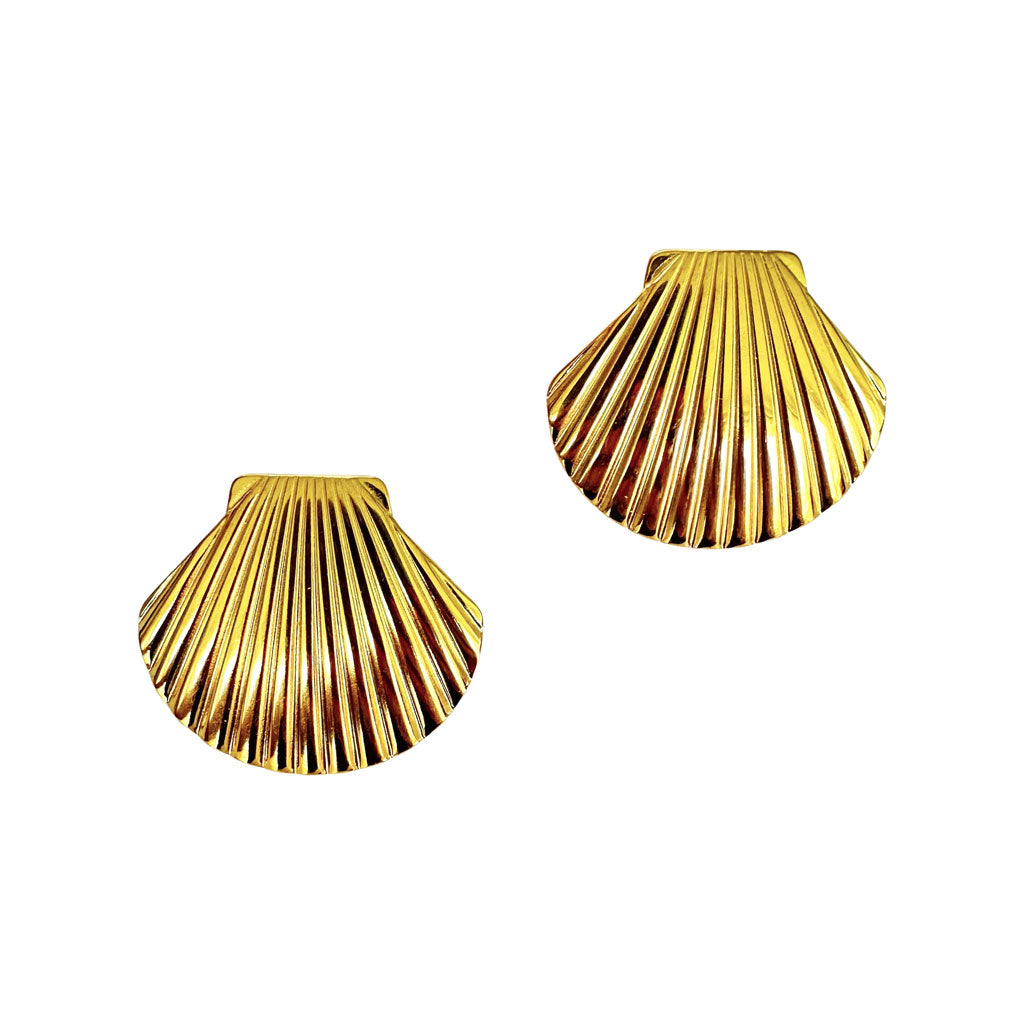 Aretes Concha