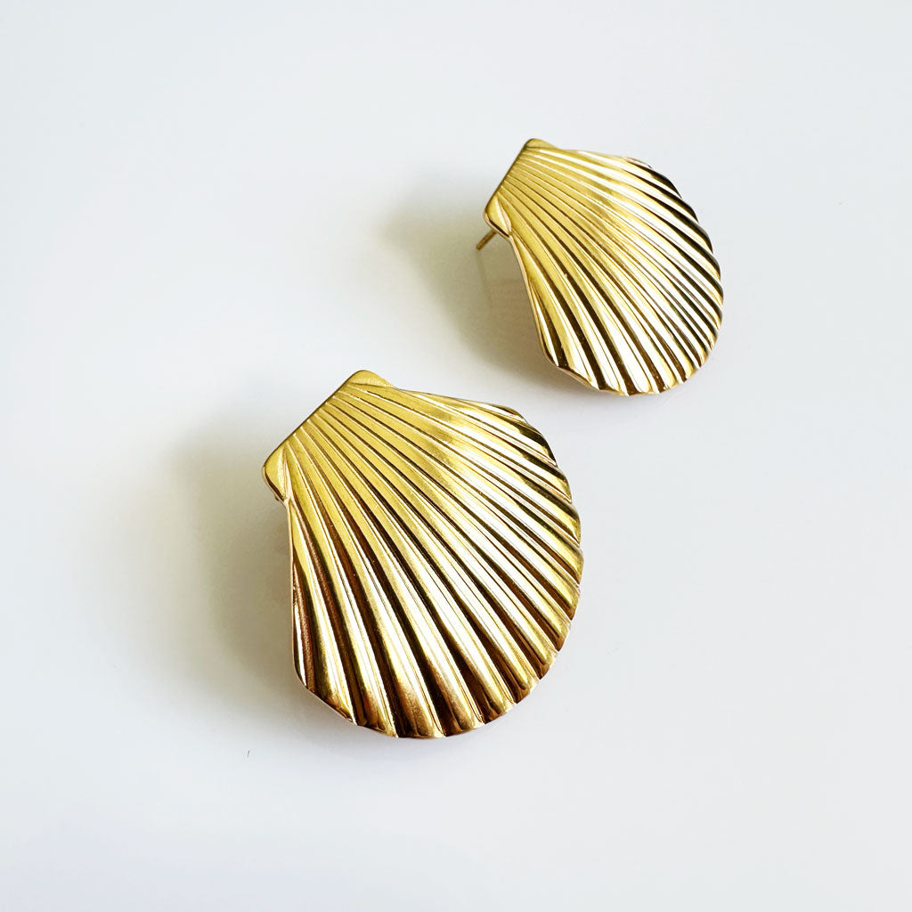 Aretes Concha