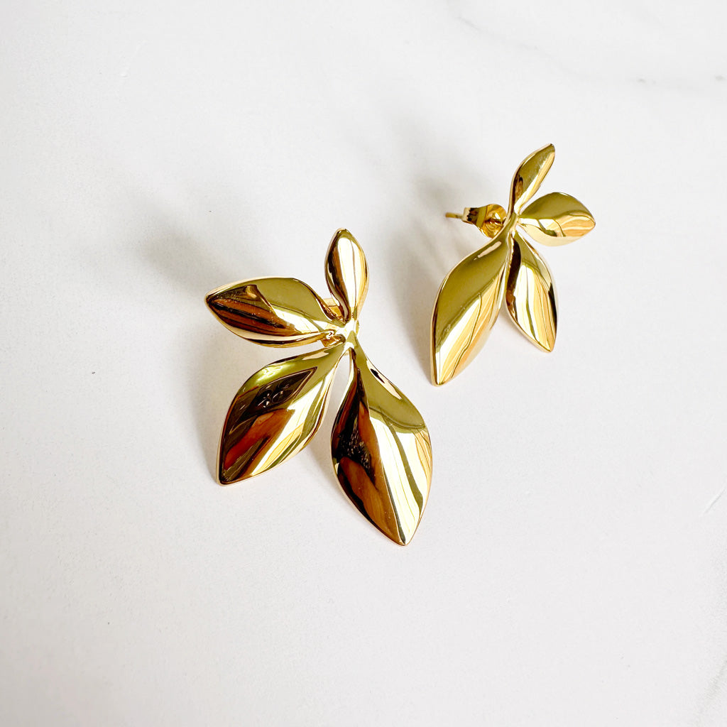 Aretes Leticia