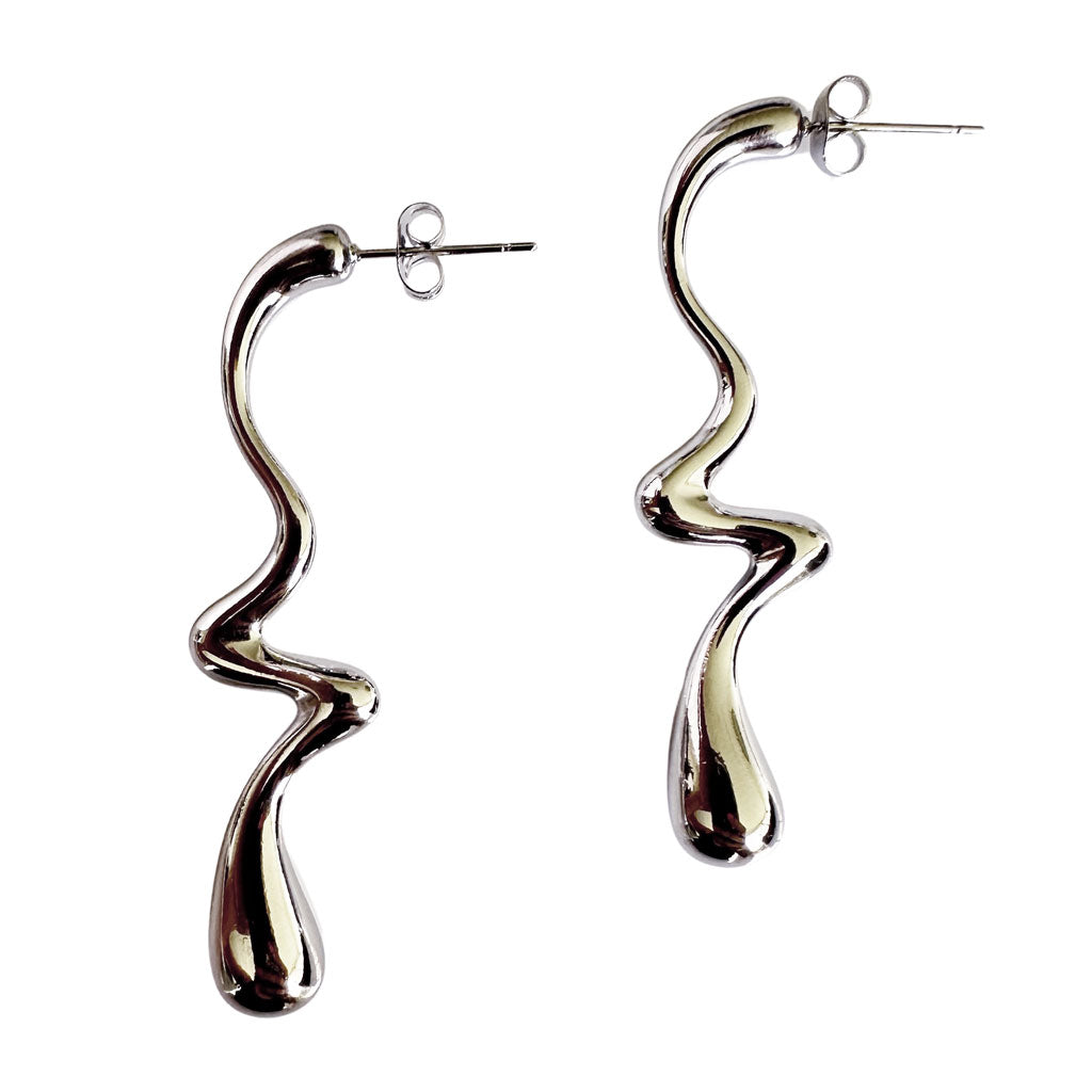 Aretes Mercurio
