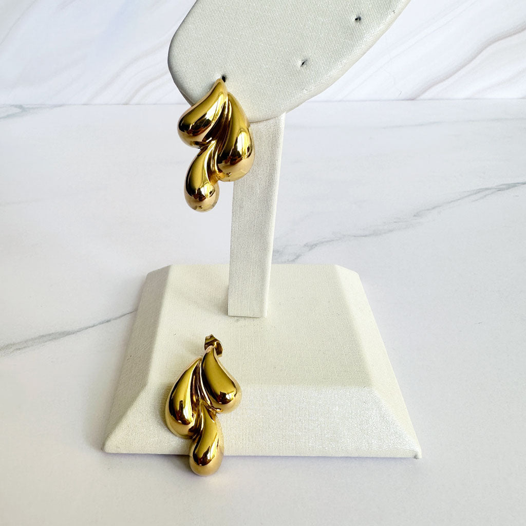 Aretes Leonor