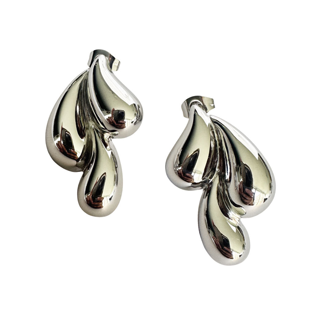 Aretes Leonor