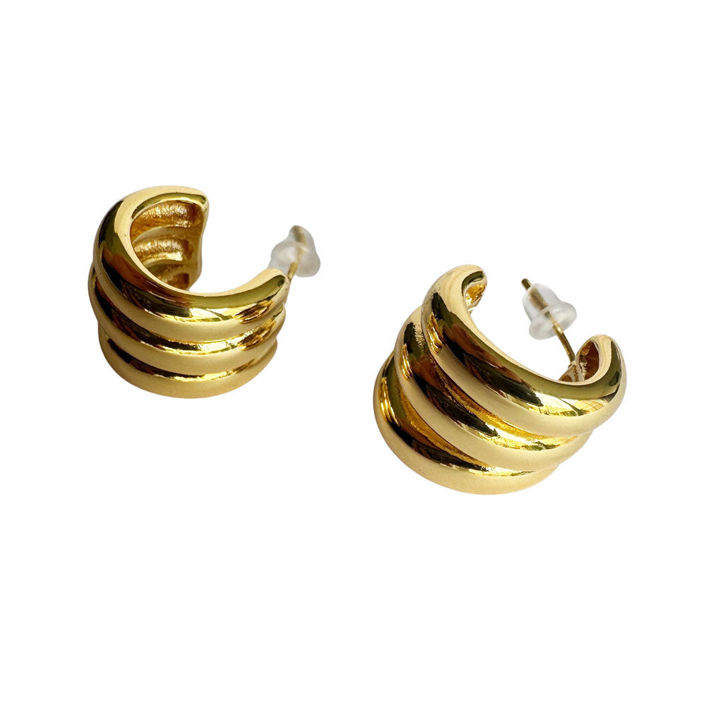 Aretes Triana
