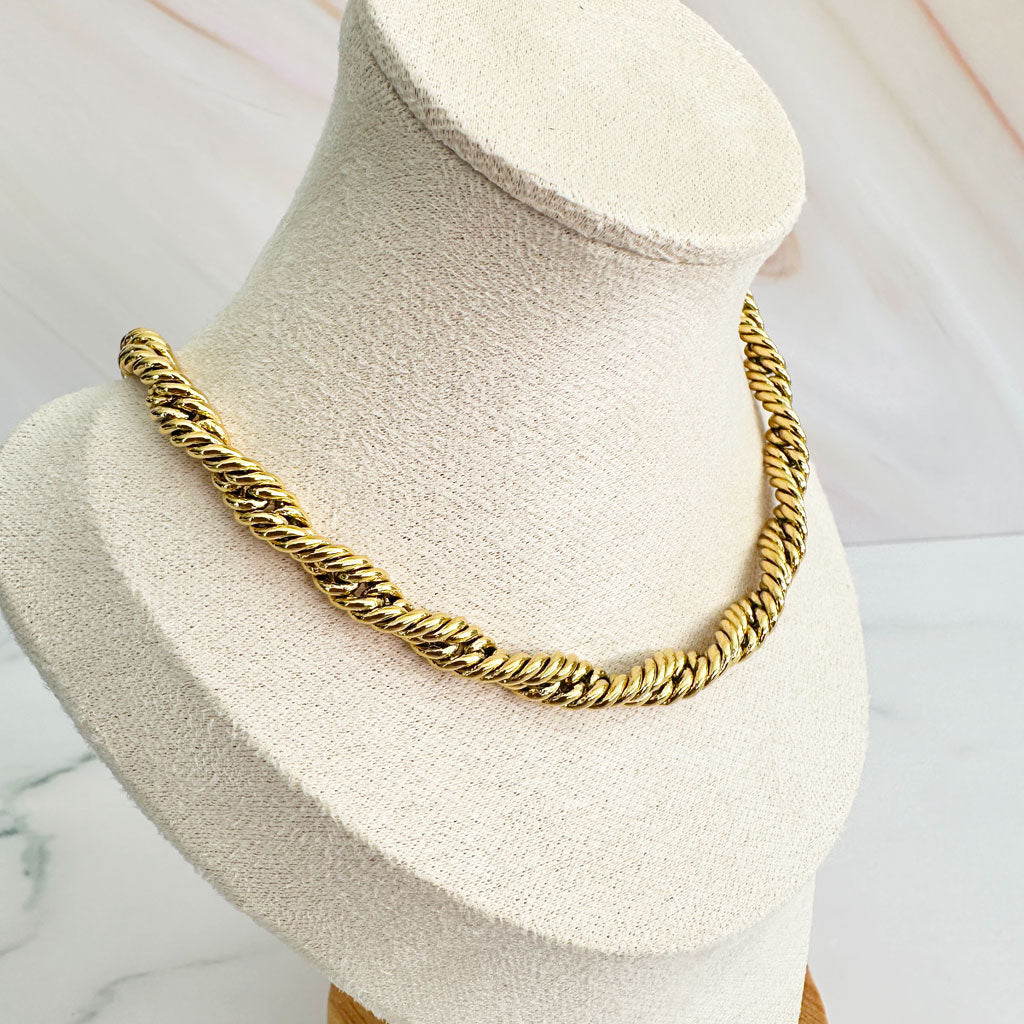 Collar Peonia
