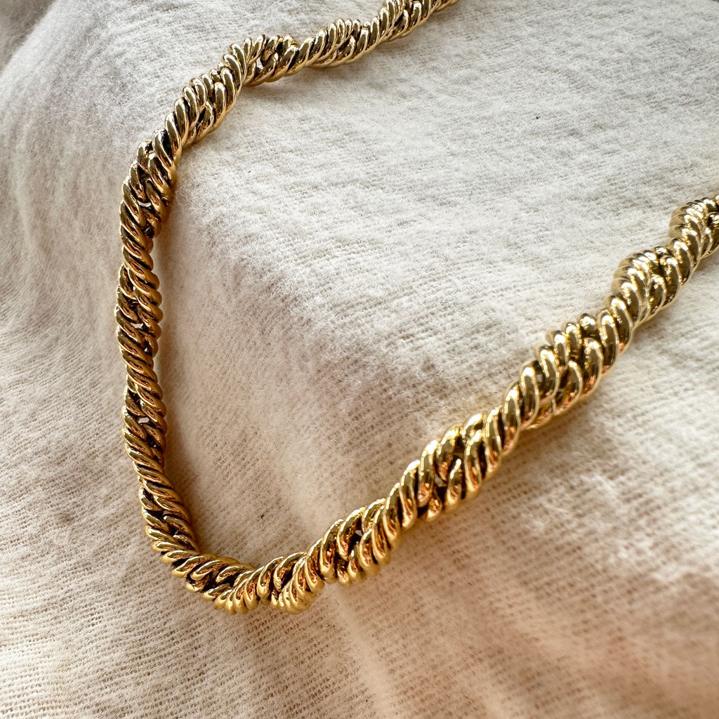 Collar Peonia