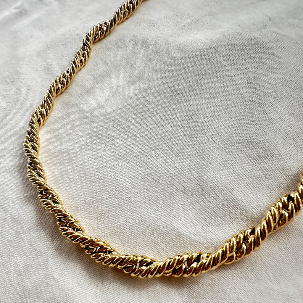 Collar Peonia