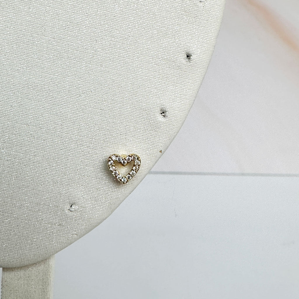 Piercing Corazón
