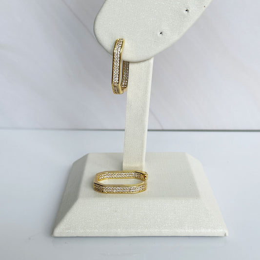 Aretes Priscila