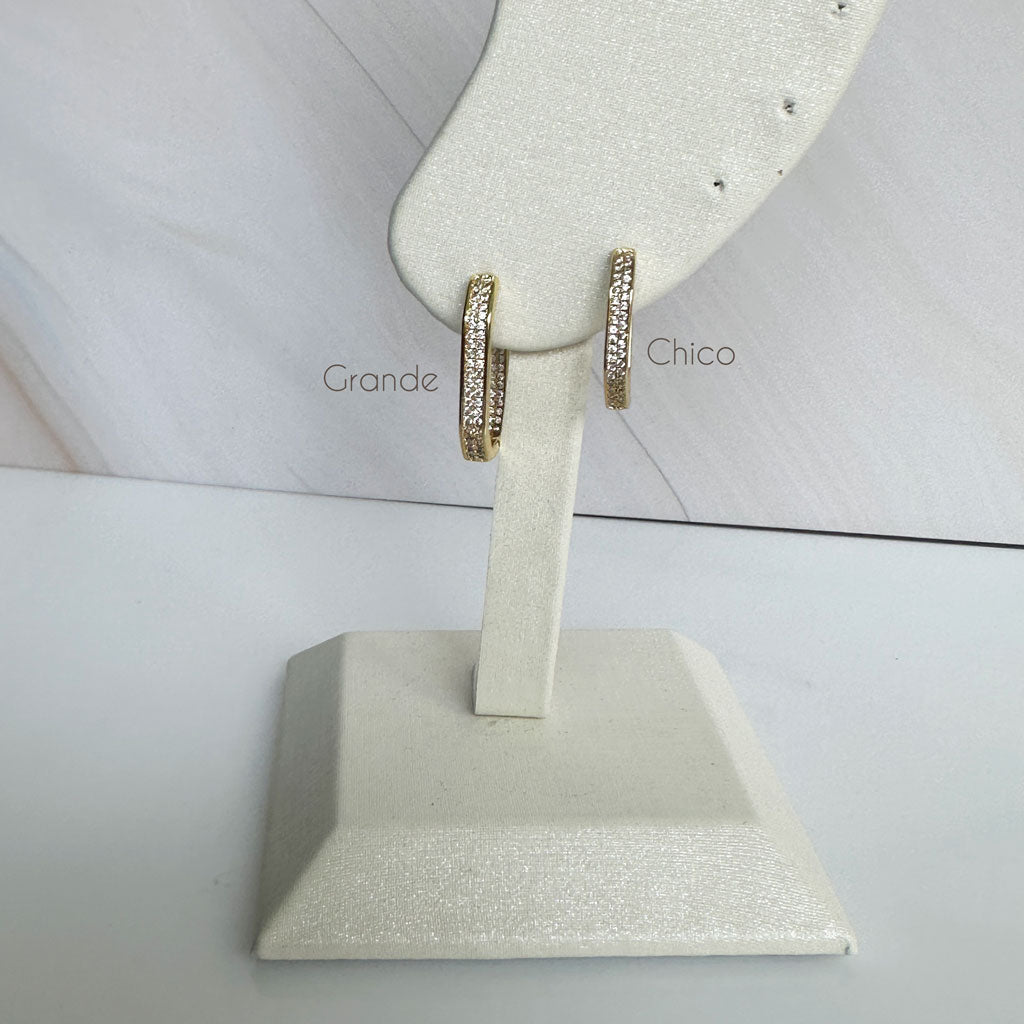 Aretes Priscila