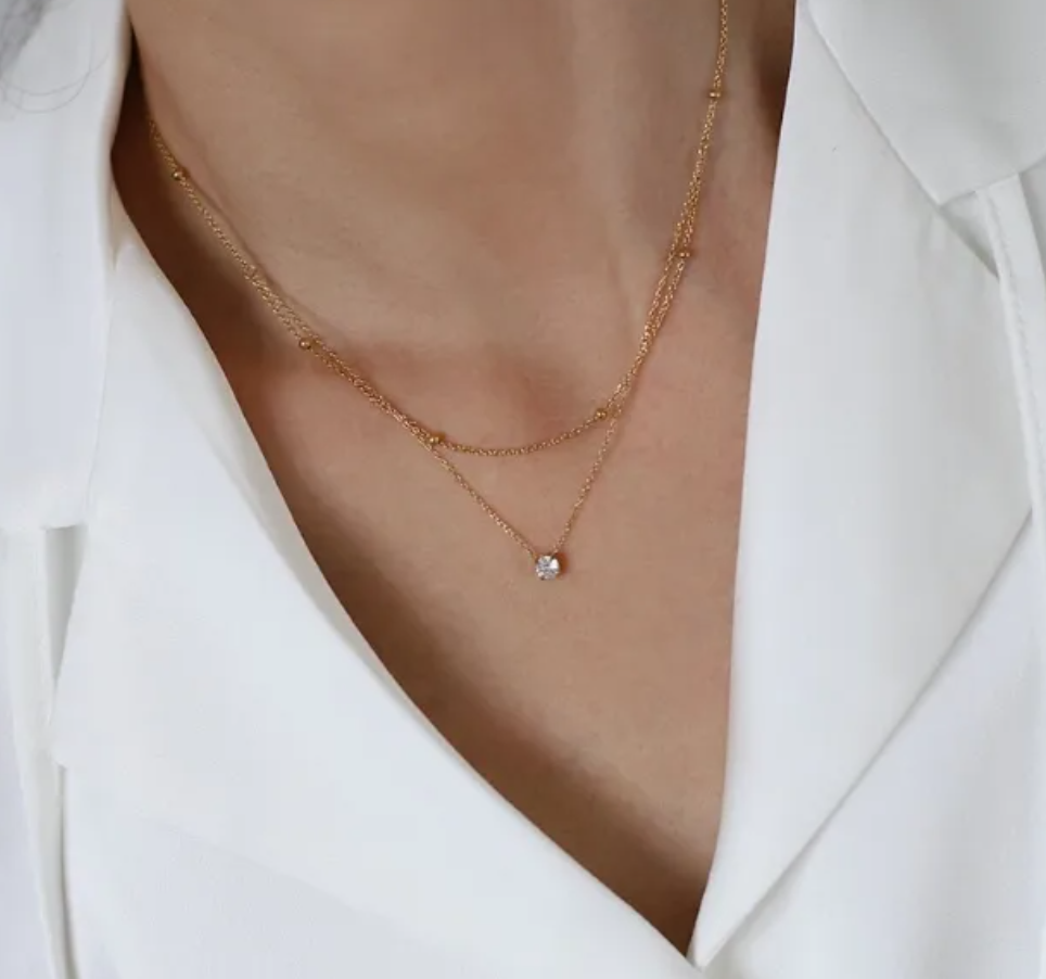 Collar Rocío