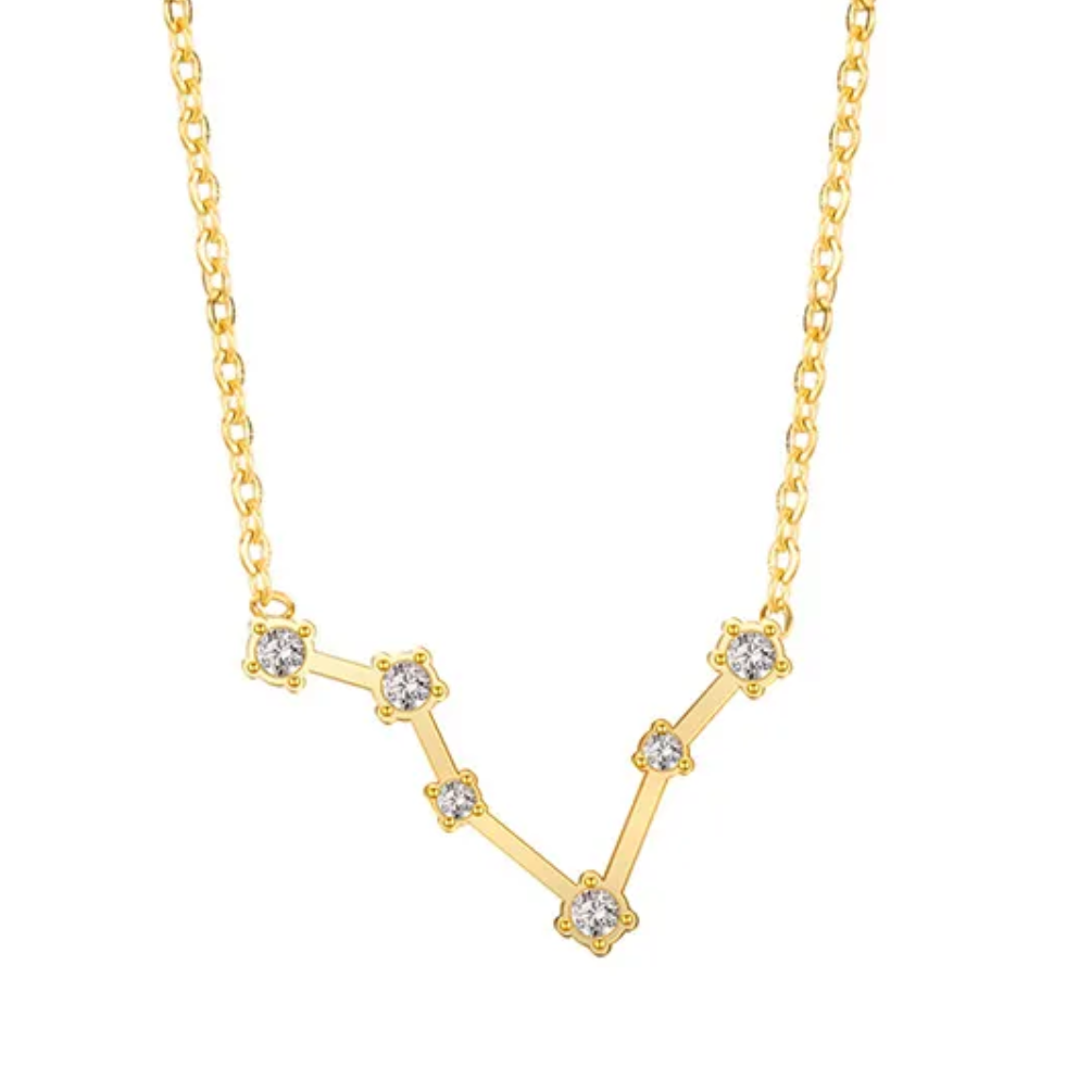 Collar Constelación Piscis