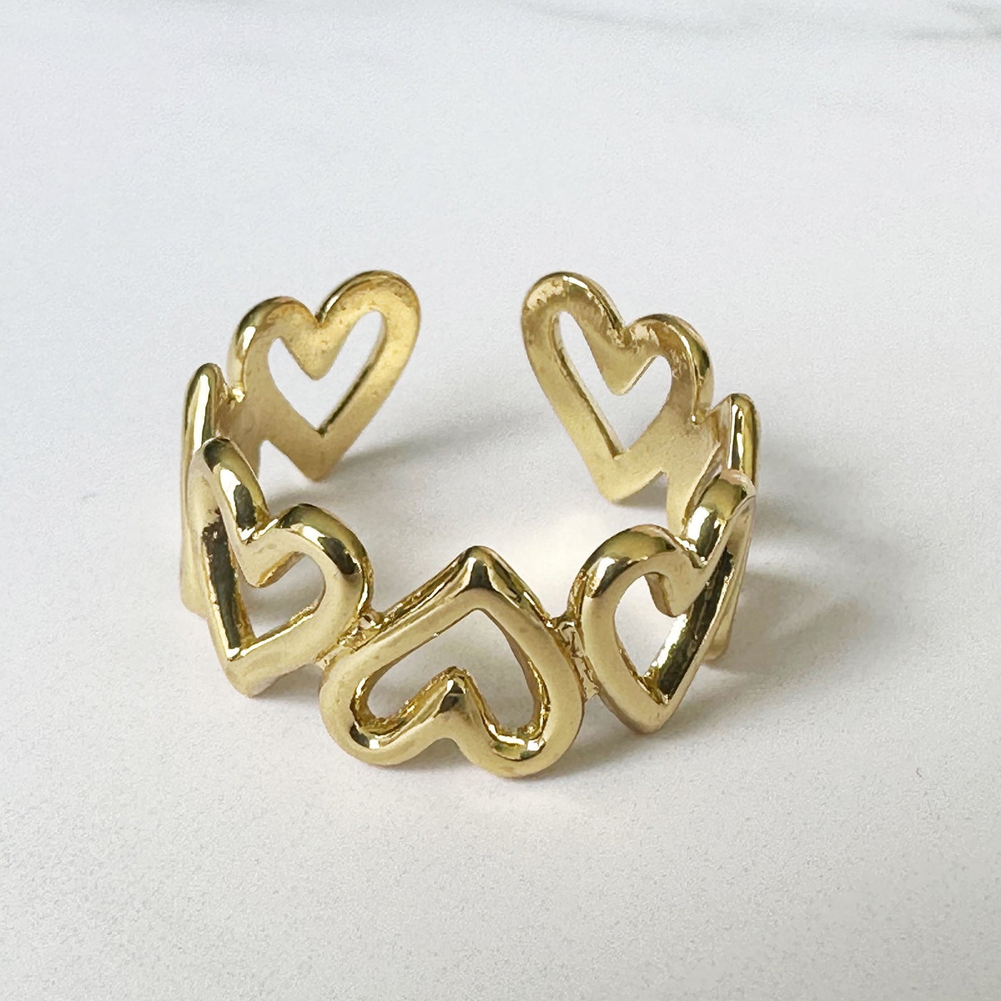 Anillo Love