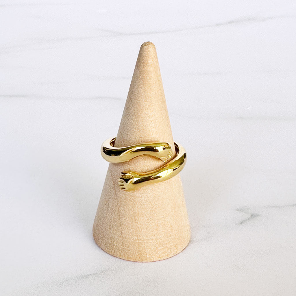 Anillo Abrazo