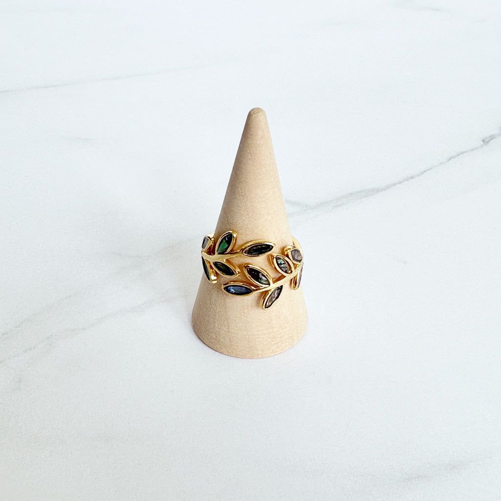 Anillo Alba