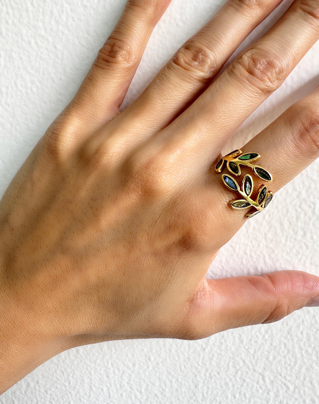 Anillo Alba