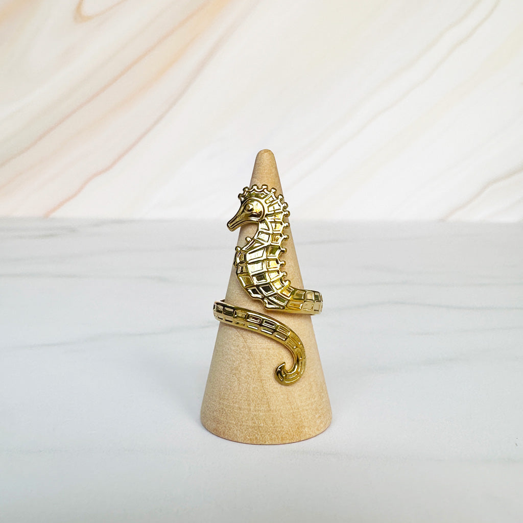 Anillo Caballito de Mar