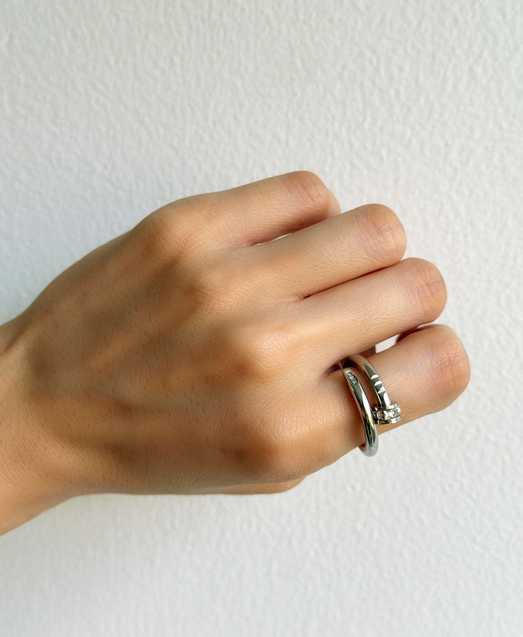 Anillo Clavo