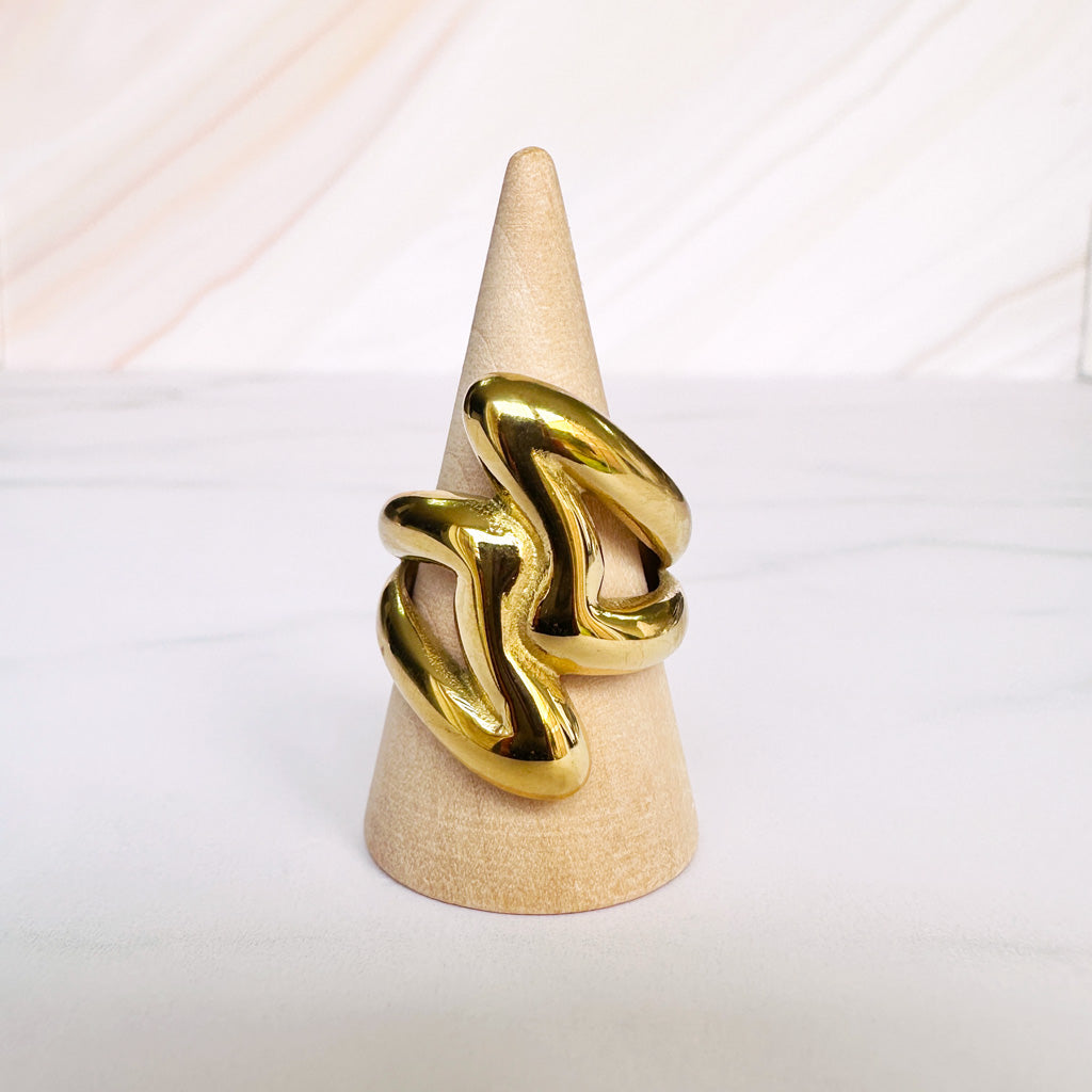 Anillo Wave
