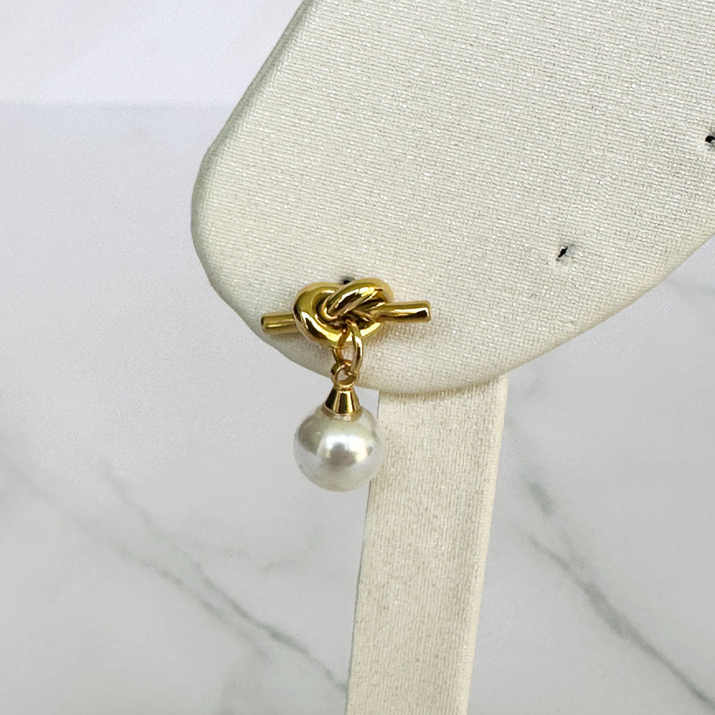 Aretes Nudo