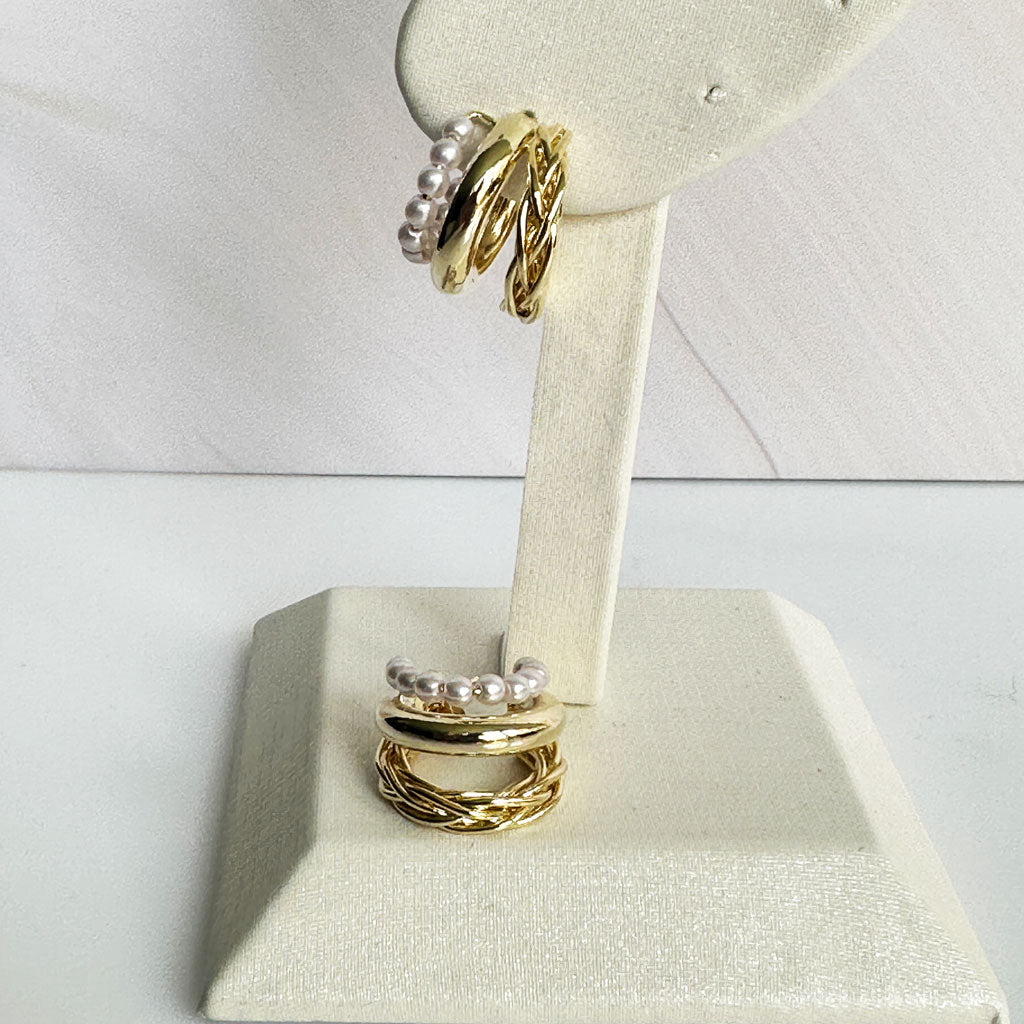 Aretes Coco