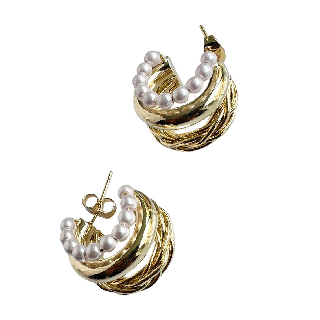 Aretes Coco