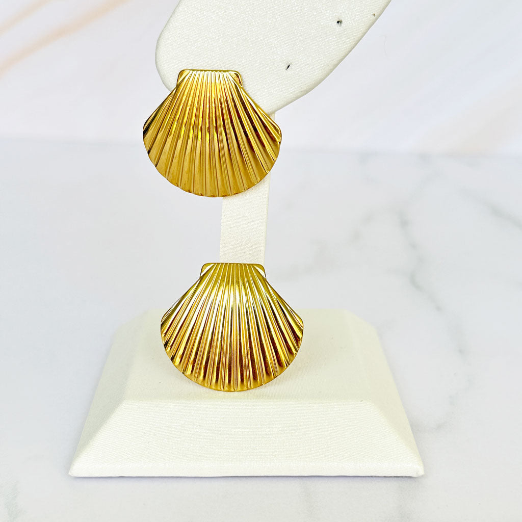Aretes Concha