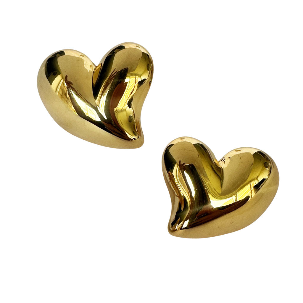 Aretes Corazón Sleepy