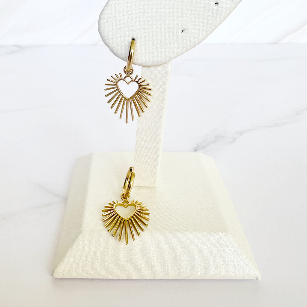Arete Corazón Luz