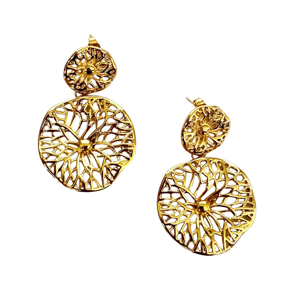 Aretes Dalia