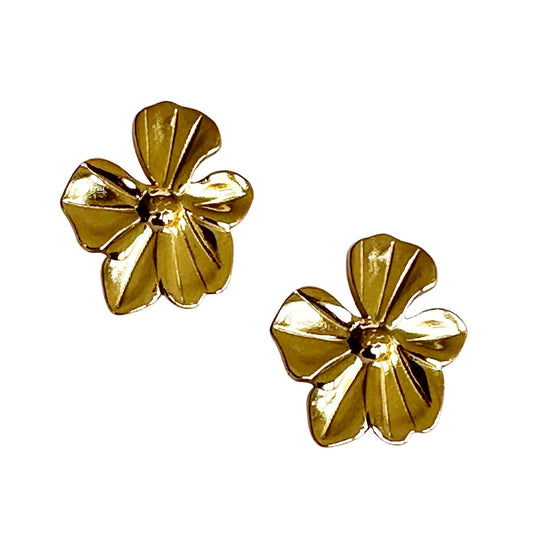 Aretes Flor