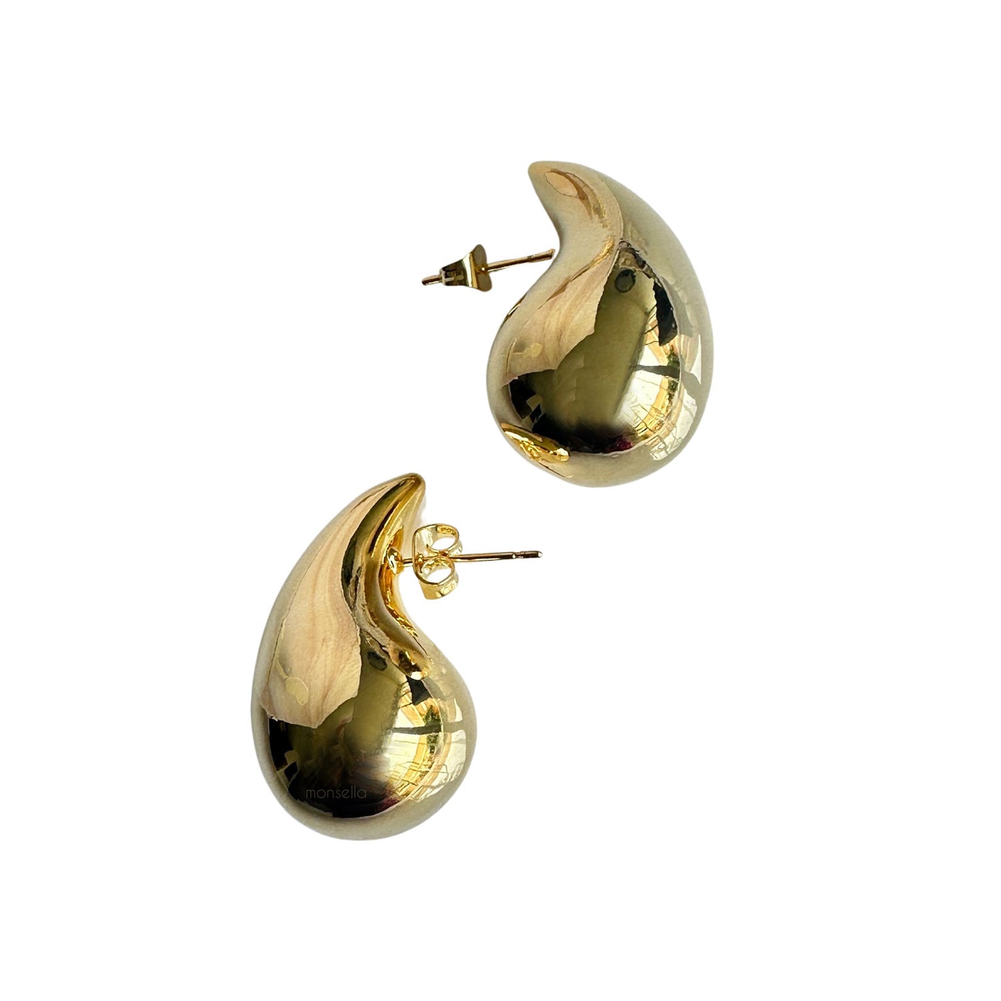 Aretes Gota