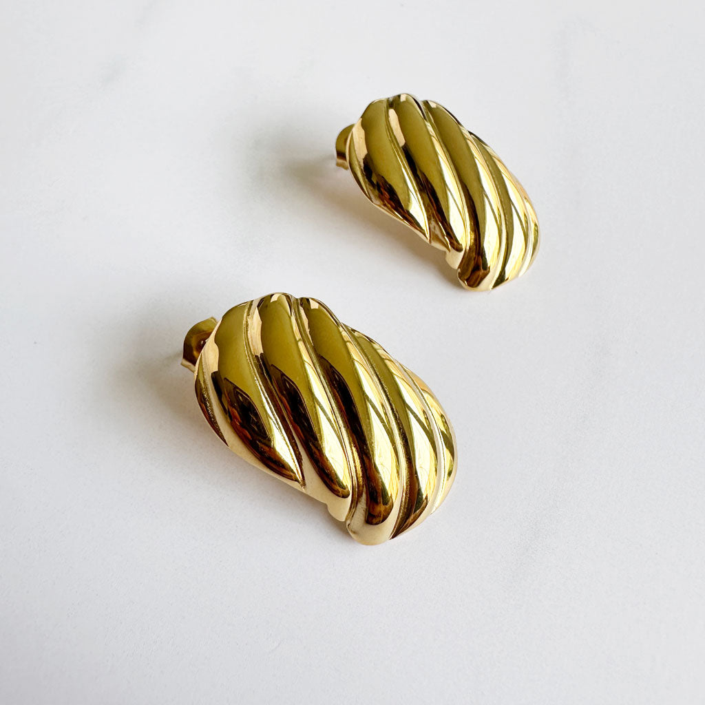 Aretes Holanda