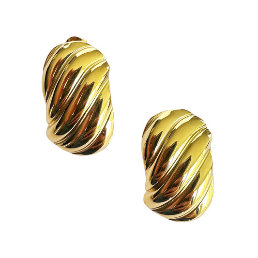 Aretes Holanda