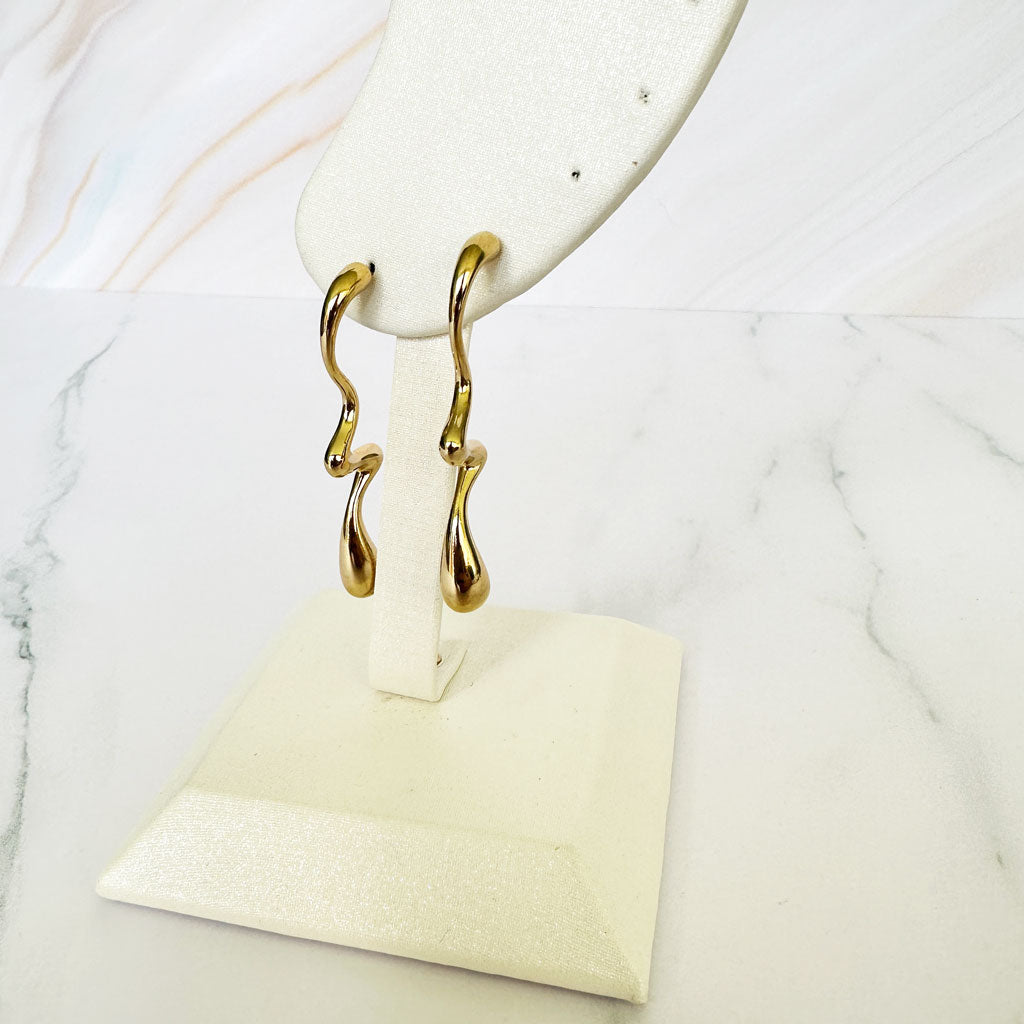 Aretes Mercurio