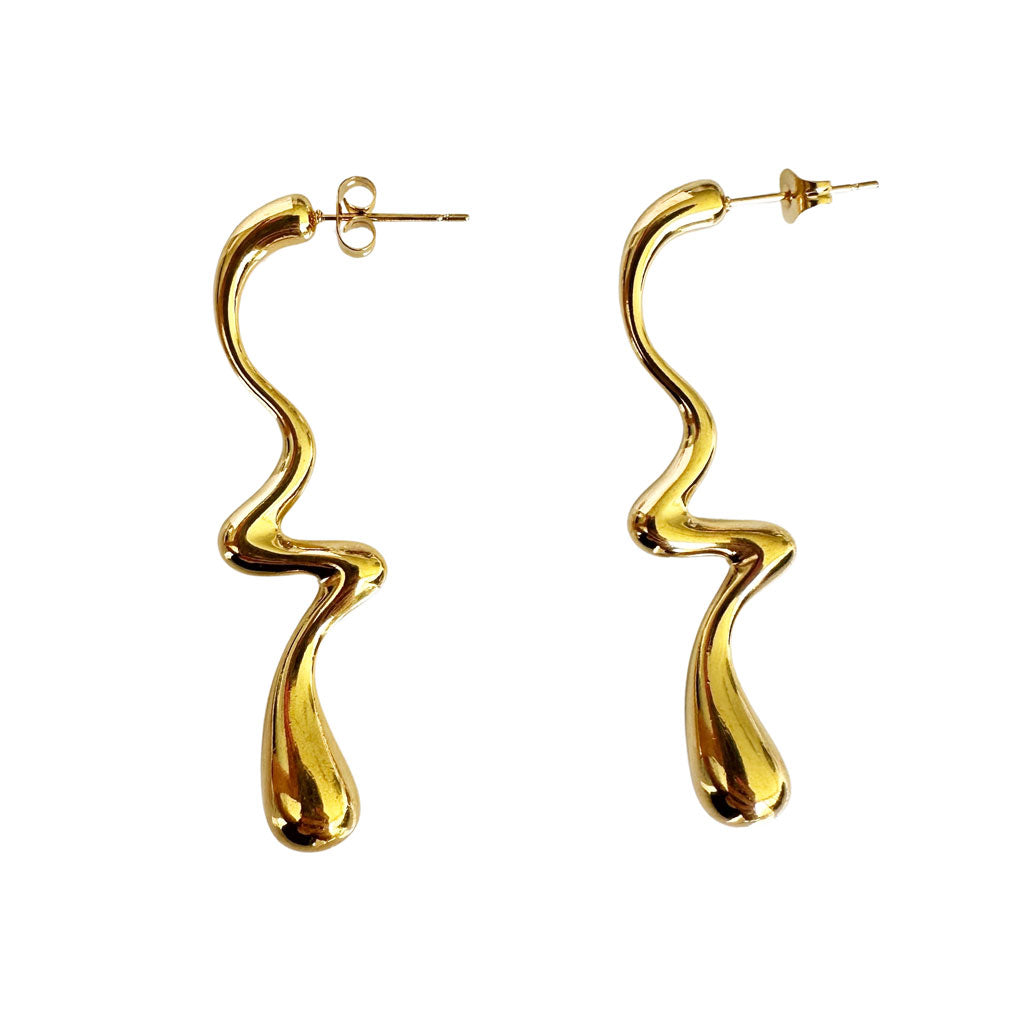 Aretes Mercurio