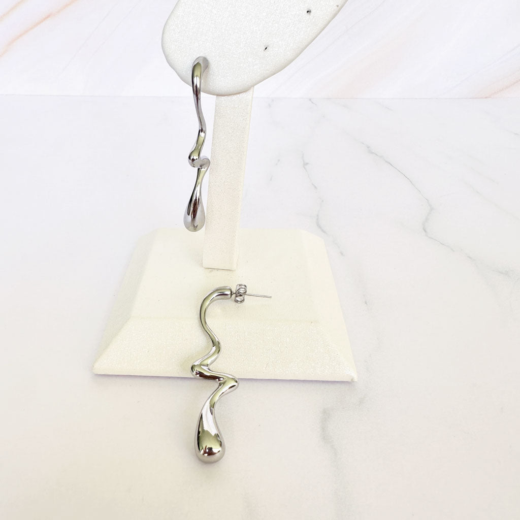 Aretes Mercurio