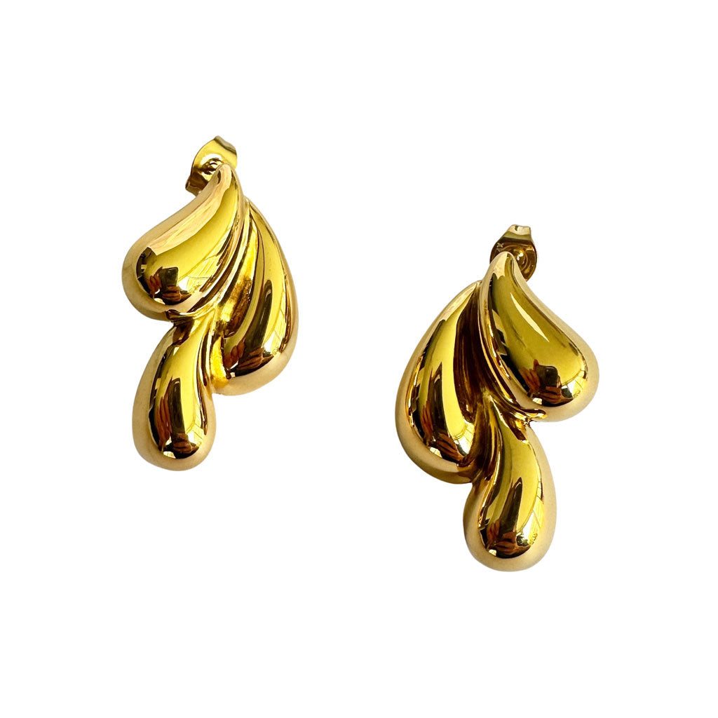 Aretes Leonor