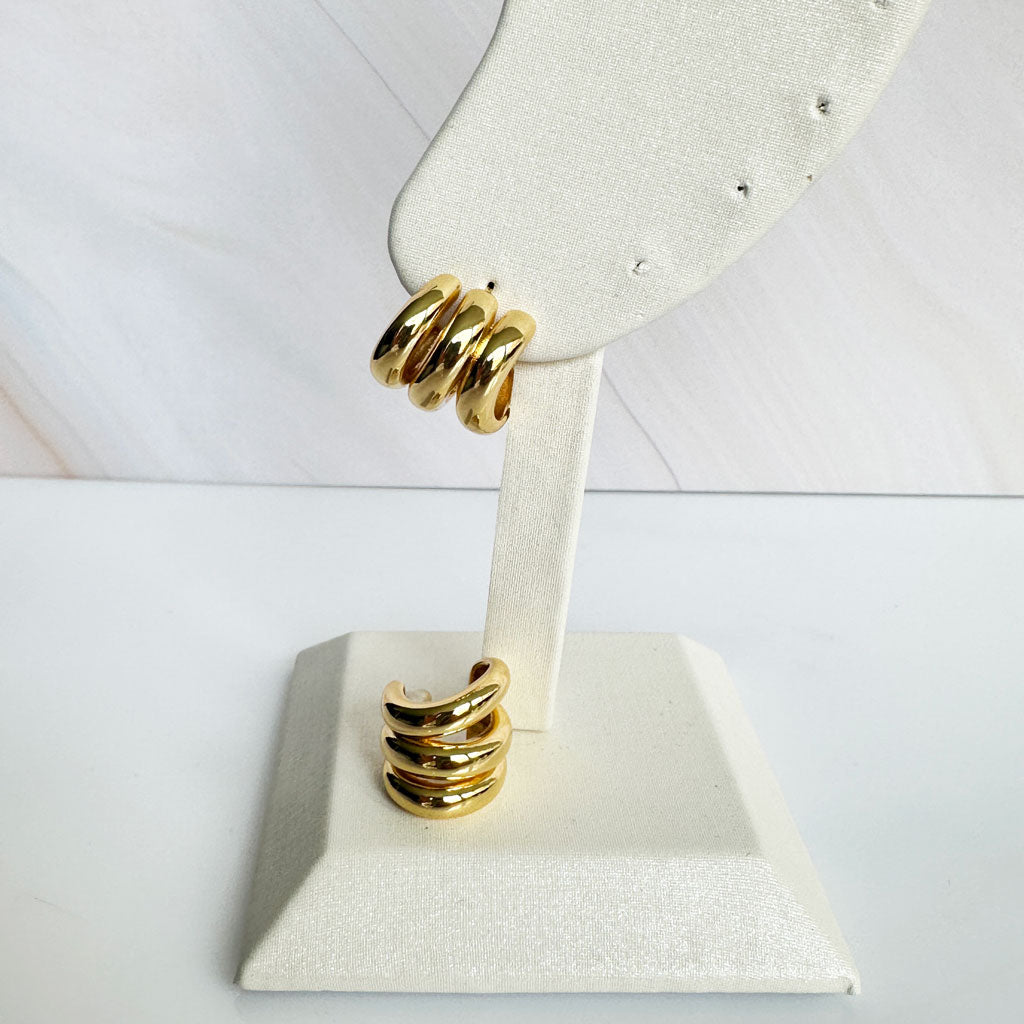 Aretes Triana