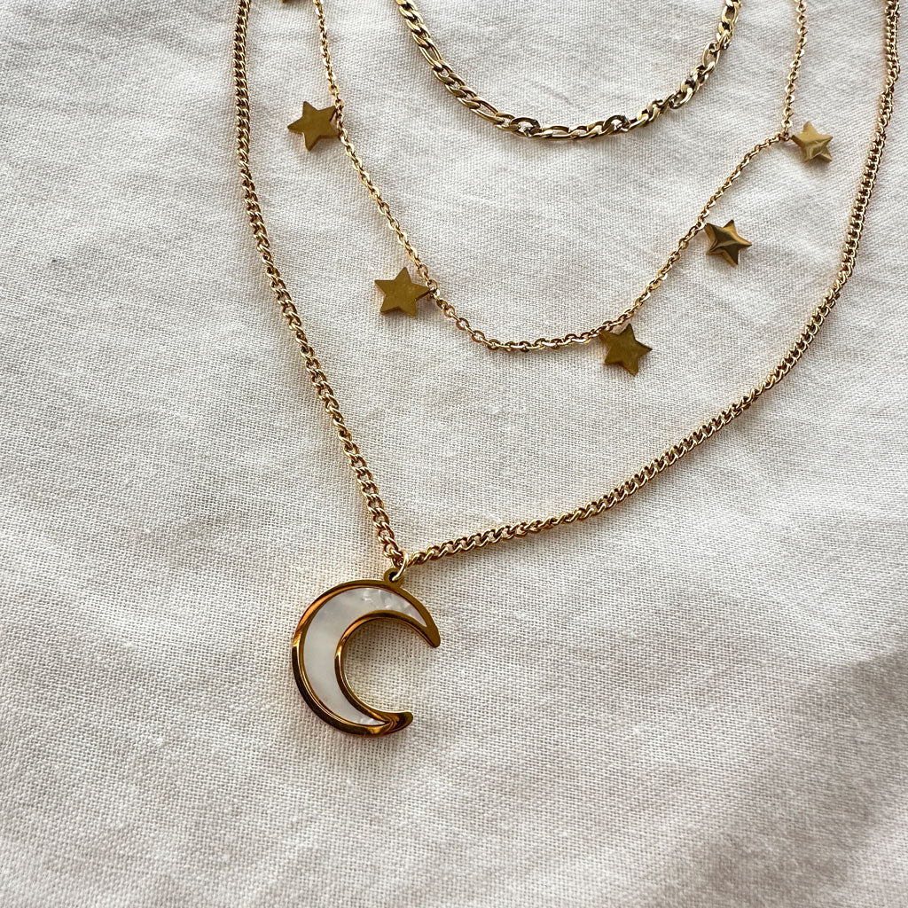 Collar Cielo