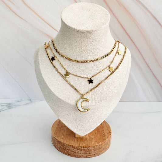Collar Cielo