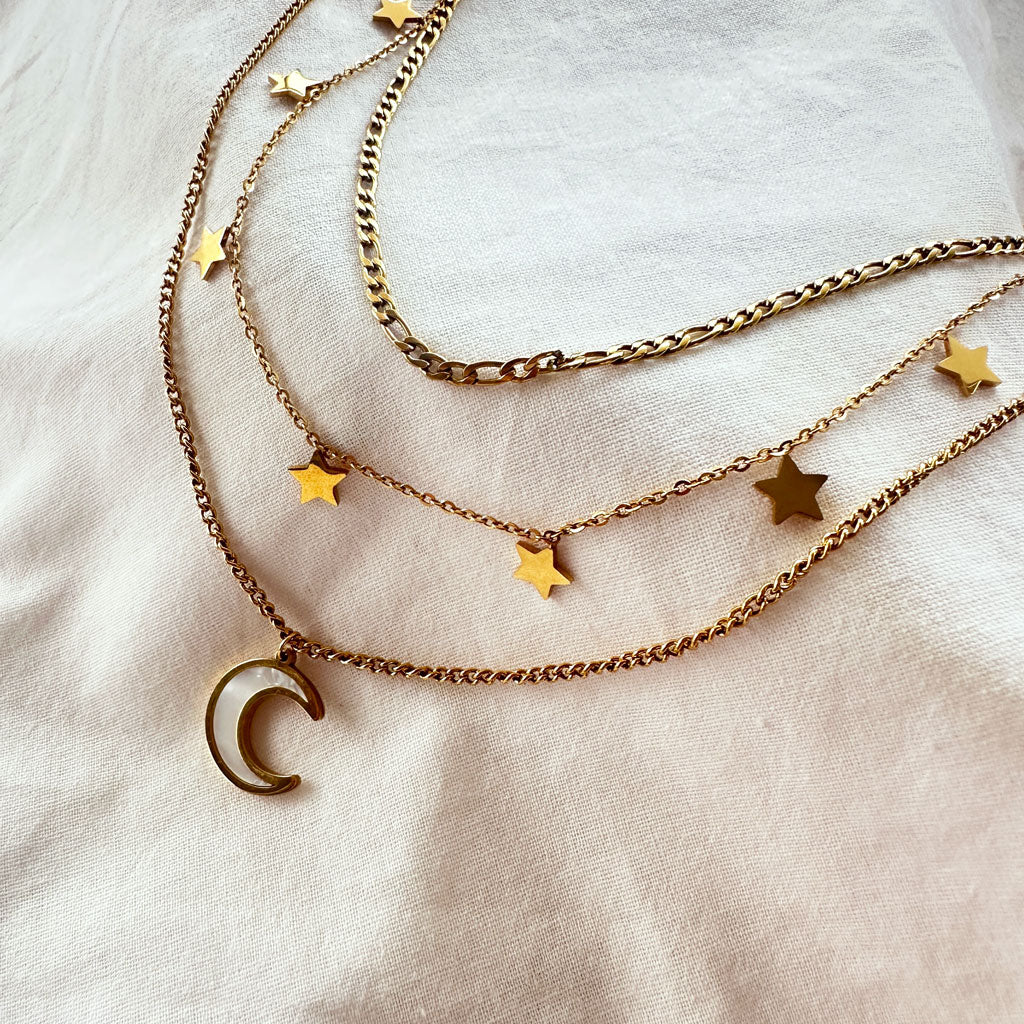 Collar Cielo