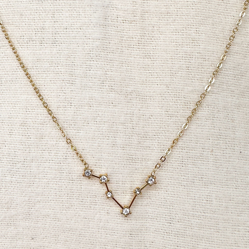 Collar Constelación Piscis
