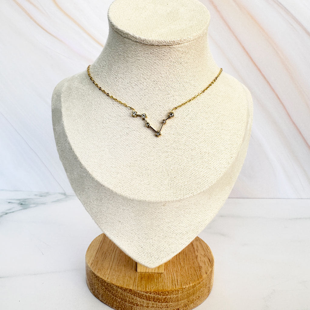 Collar Constelación Piscis