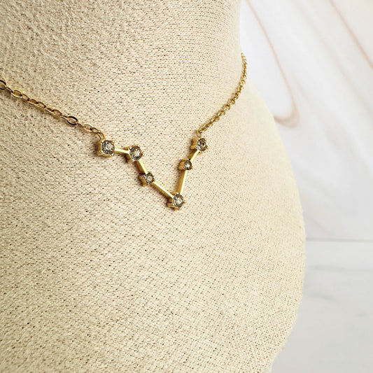 Collar Constelación Piscis