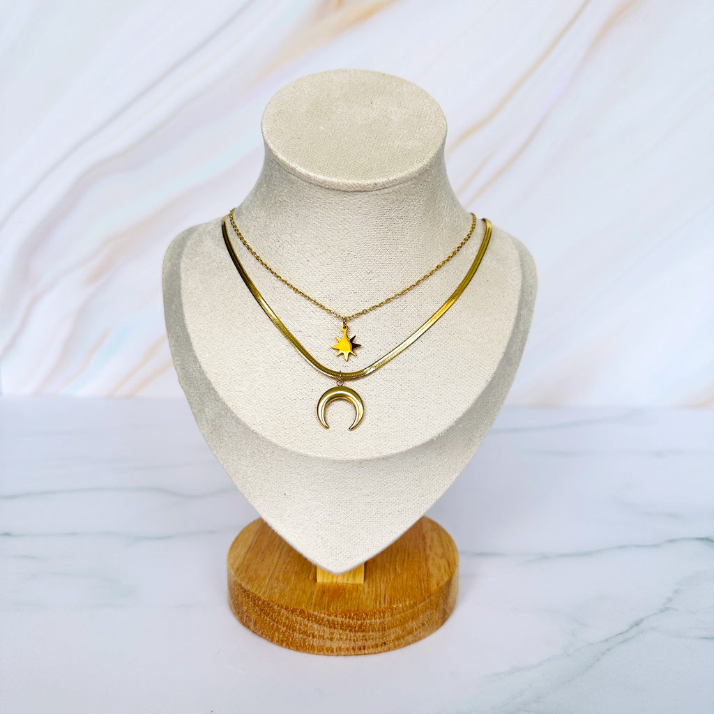 Collar Midnight