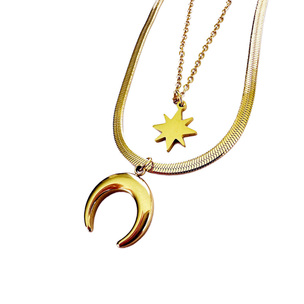 Collar Midnight